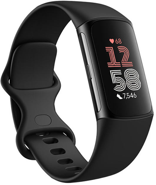 Fitbit Charge 6 Fitness-Tracker